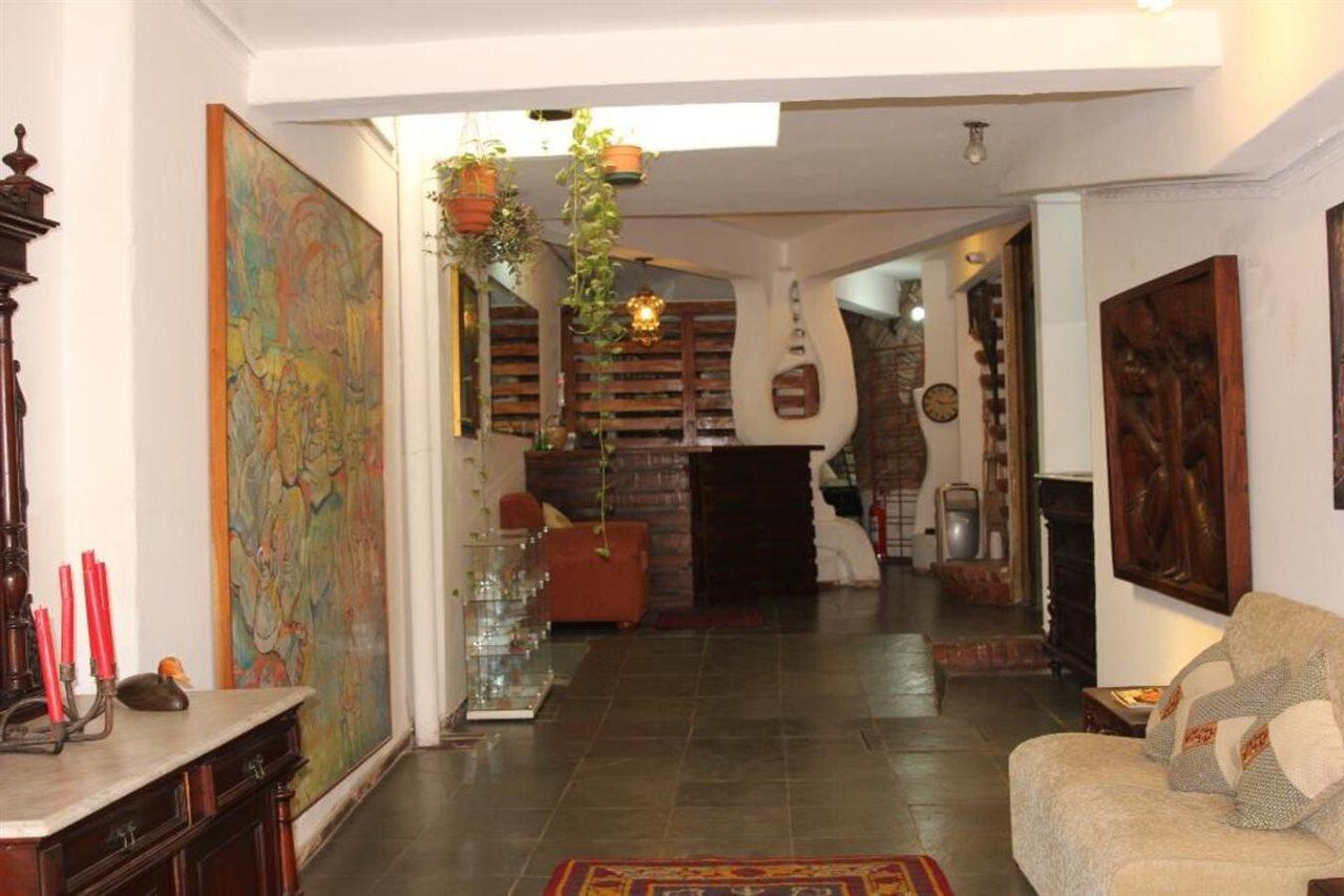 Paseo Del Arte Hotel Assunção Exterior foto