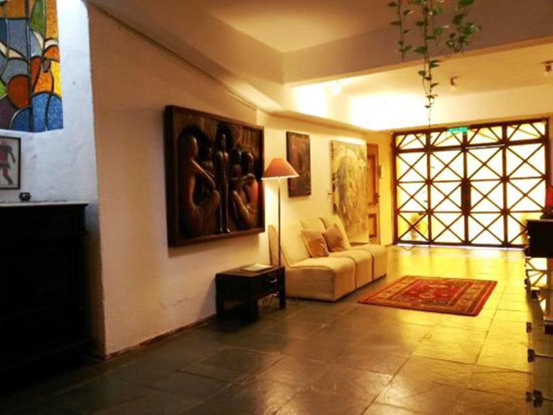 Paseo Del Arte Hotel Assunção Exterior foto
