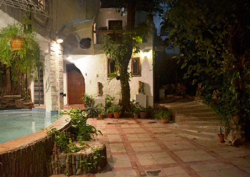 Paseo Del Arte Hotel Assunção Exterior foto