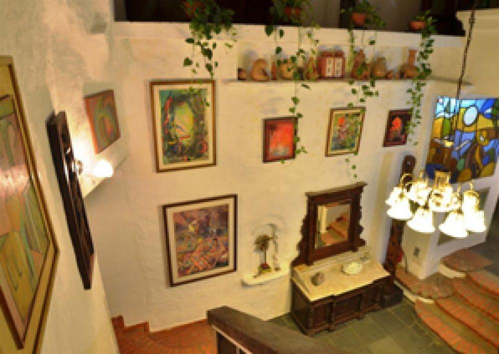 Paseo Del Arte Hotel Assunção Exterior foto
