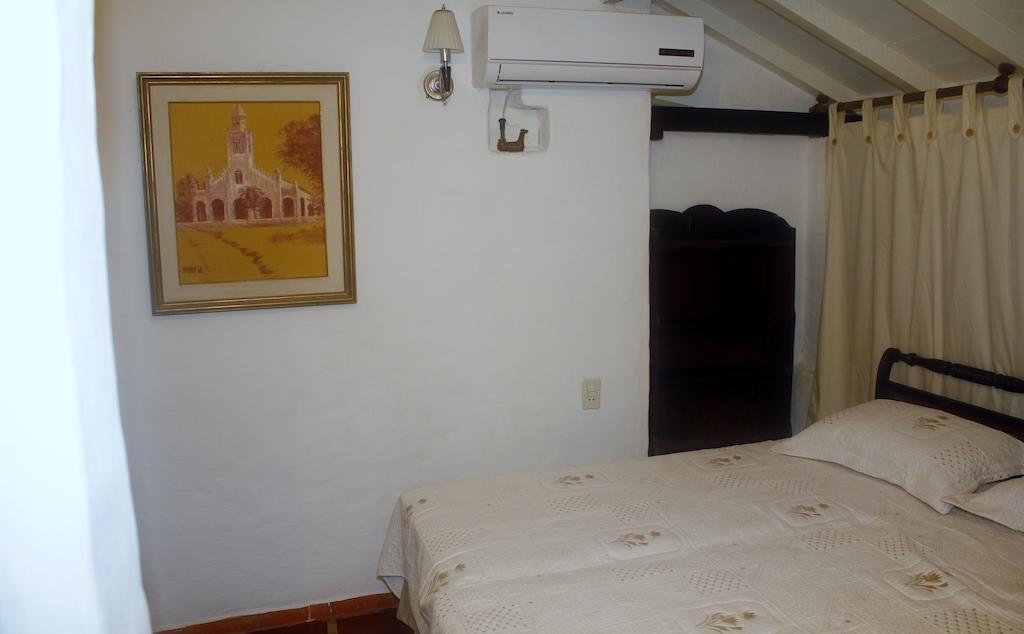 Paseo Del Arte Hotel Assunção Quarto foto