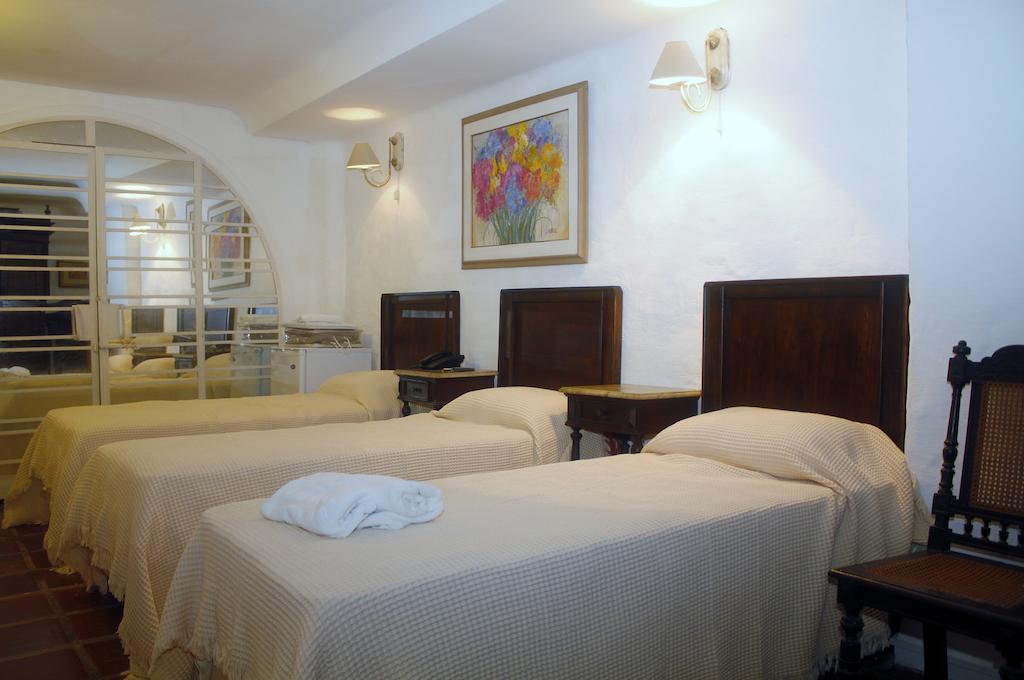 Paseo Del Arte Hotel Assunção Quarto foto