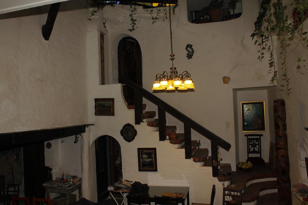 Paseo Del Arte Hotel Assunção Quarto foto