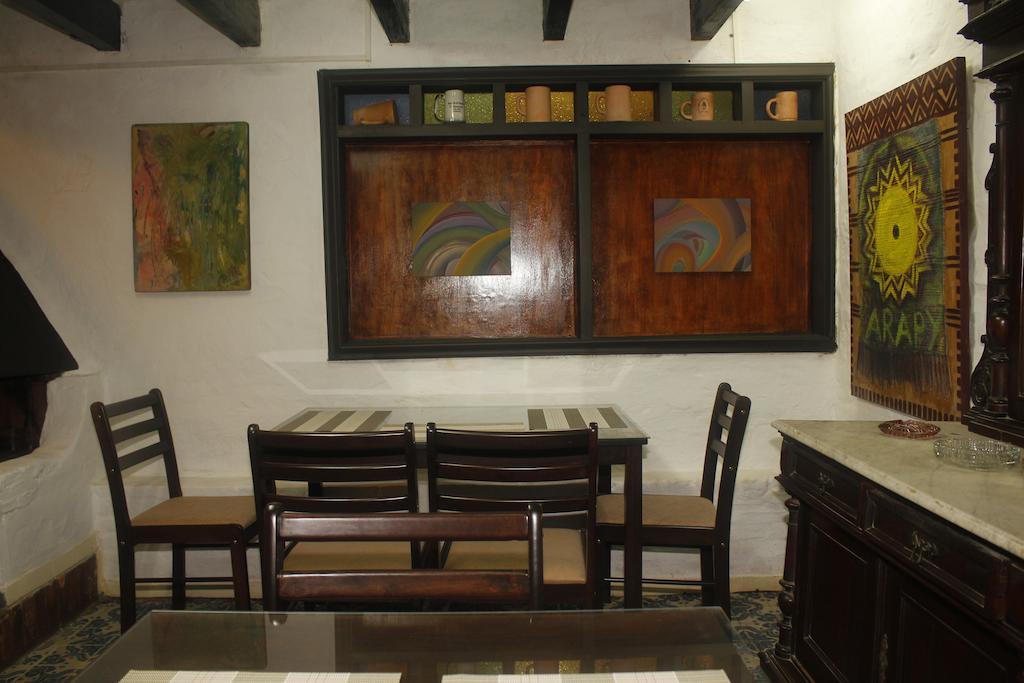 Paseo Del Arte Hotel Assunção Exterior foto
