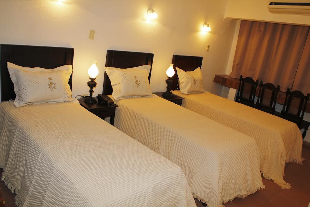 Paseo Del Arte Hotel Assunção Quarto foto
