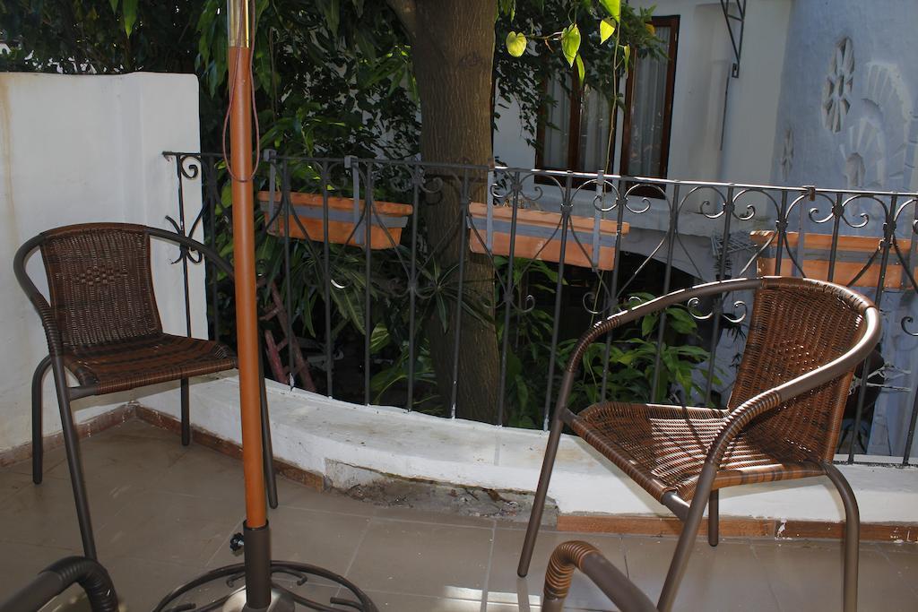Paseo Del Arte Hotel Assunção Exterior foto