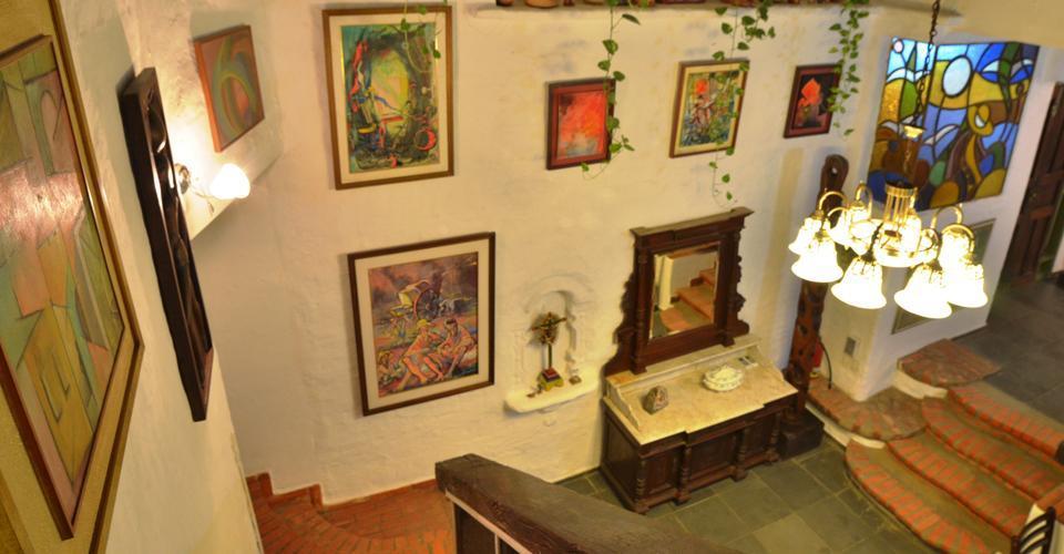 Paseo Del Arte Hotel Assunção Exterior foto
