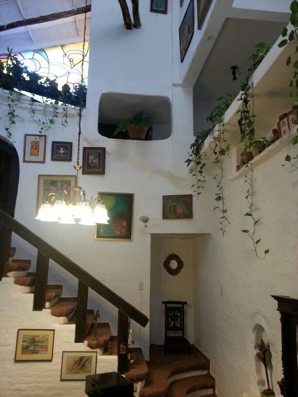 Paseo Del Arte Hotel Assunção Exterior foto